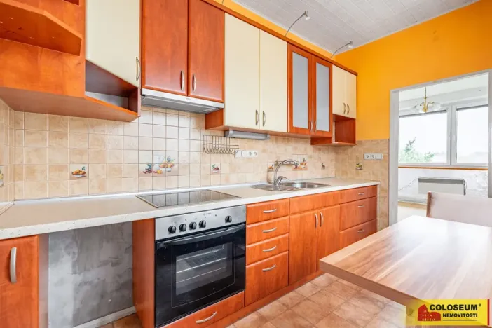 Prodej bytu 3+1, Uherský Brod, 69 m2