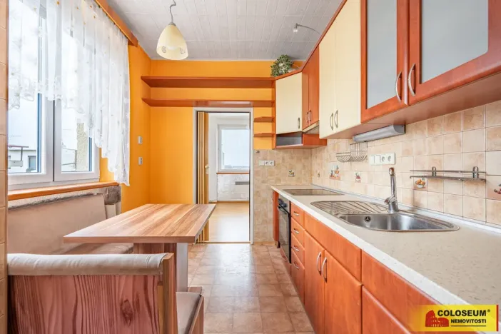 Prodej bytu 3+1, Uherský Brod, 69 m2