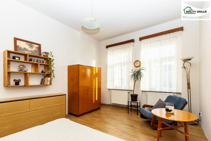 Prodej bytu 3+1, Cheb, Karlova, 102 m2