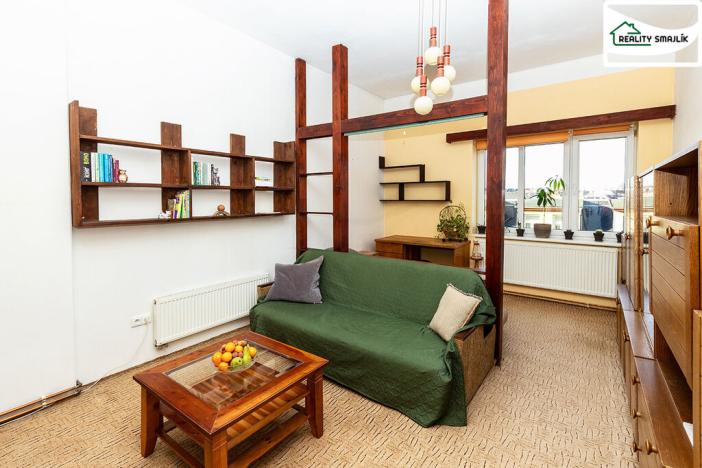 Prodej bytu 3+1, Cheb, Karlova, 102 m2