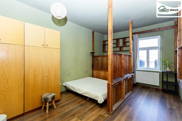 Prodej bytu 3+1, Cheb, Karlova, 102 m2