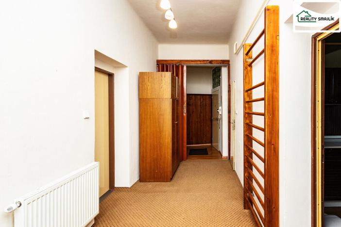 Prodej bytu 3+1, Cheb, Karlova, 102 m2