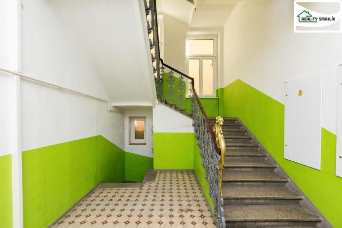 Prodej bytu 3+1, Cheb, Karlova, 102 m2