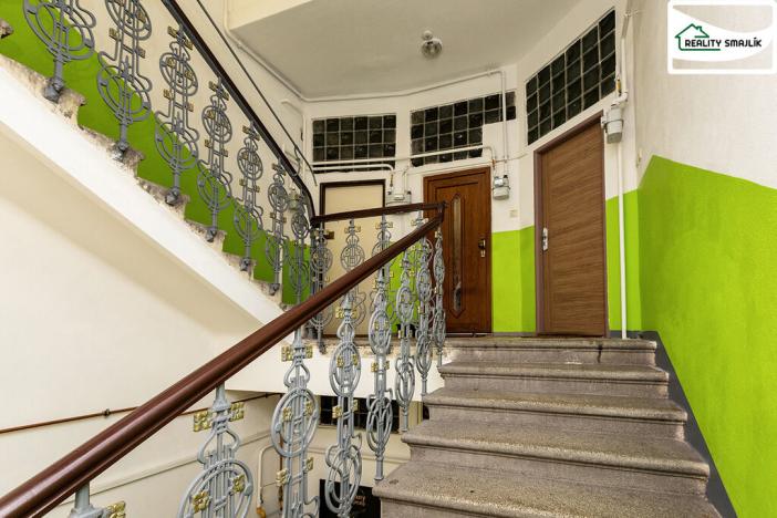 Prodej bytu 3+1, Cheb, Karlova, 102 m2