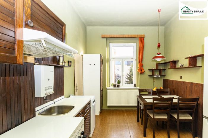 Prodej bytu 3+1, Cheb, Karlova, 102 m2