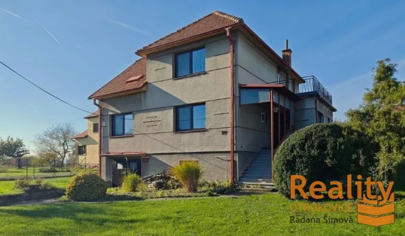 Prodej rodinného domu, Zlín - Salaš, 160 m2