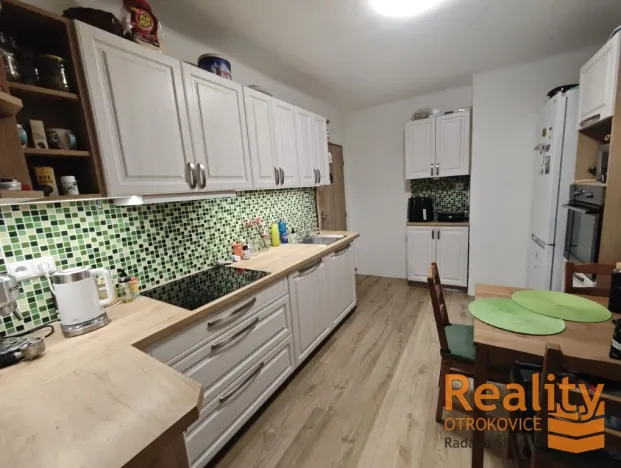 Prodej rodinného domu, Zlín - Salaš, 160 m2