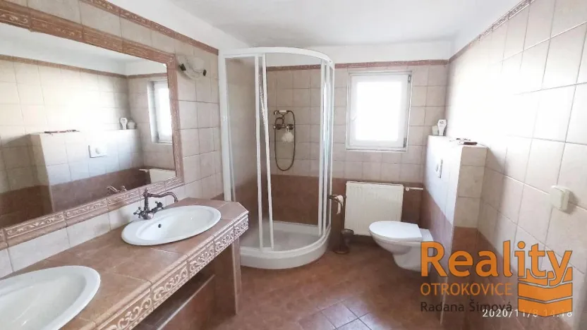 Prodej rodinného domu, Zlín - Salaš, 160 m2