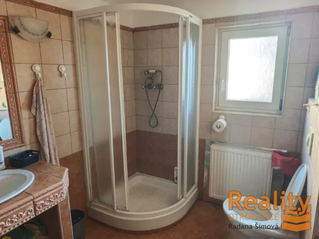 Prodej rodinného domu, Zlín - Salaš, 160 m2