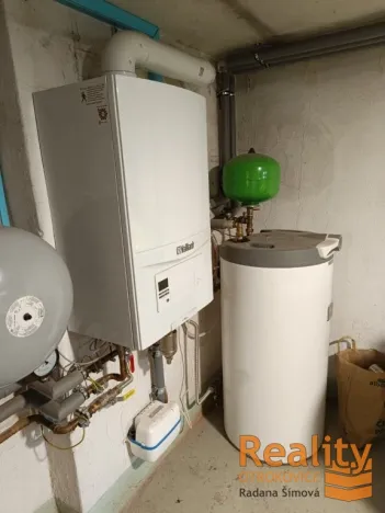 Prodej rodinného domu, Zlín - Salaš, 160 m2