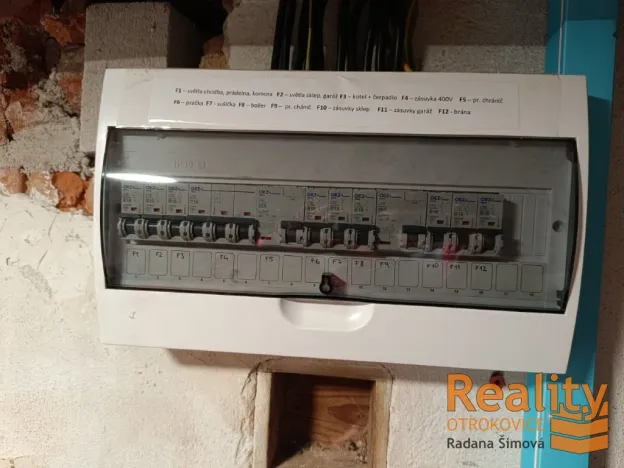 Prodej rodinného domu, Zlín - Salaš, 160 m2