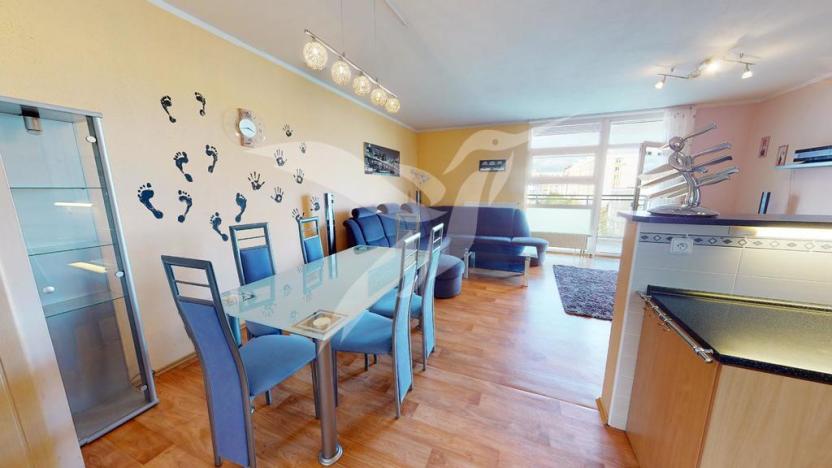 Pronájem bytu 4+kk, Plzeň, Vrbovecká, 96 m2