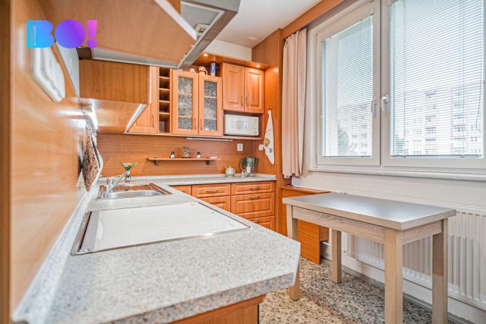 Prodej bytu 3+1, Ostrava, Bedrnova, 70 m2