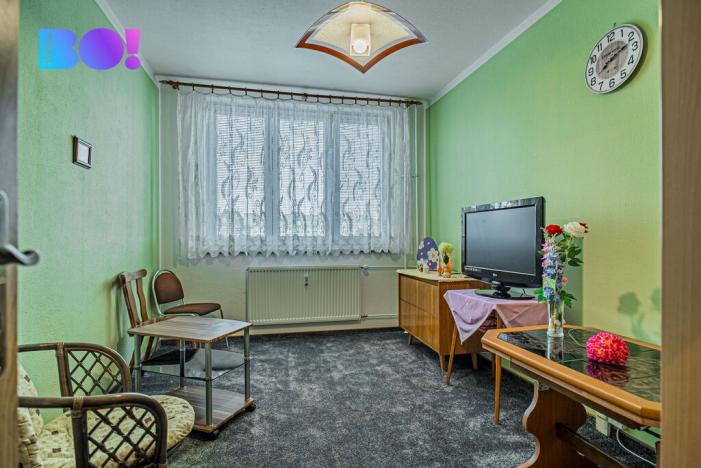 Prodej bytu 3+1, Ostrava, Bedrnova, 70 m2