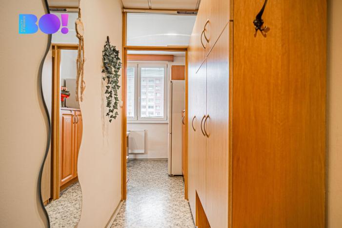 Prodej bytu 3+1, Ostrava, Bedrnova, 70 m2