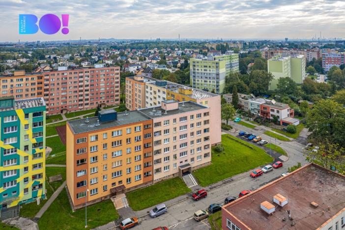Prodej bytu 3+1, Ostrava, Bedrnova, 70 m2