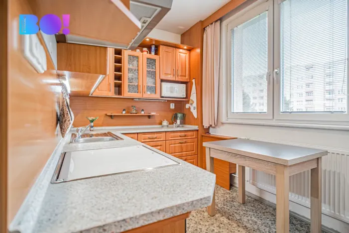 Prodej bytu 3+1, Ostrava, Bedrnova, 70 m2