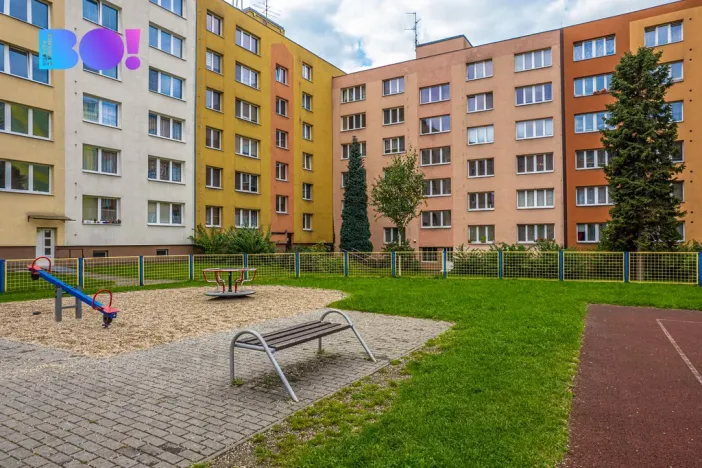 Prodej bytu 3+1, Ostrava, Bedrnova, 70 m2