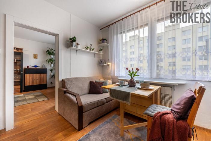 Prodej bytu 2+kk, Úpice, Pod Skalkou, 35 m2