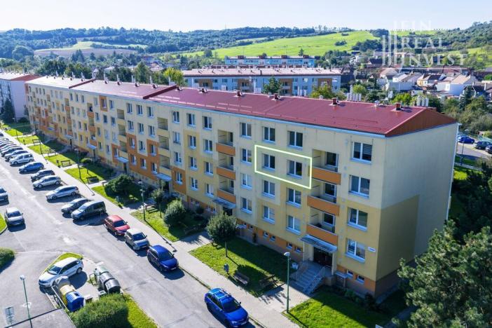 Prodej bytu 3+1, Uherské Hradiště - Jarošov, 73 m2