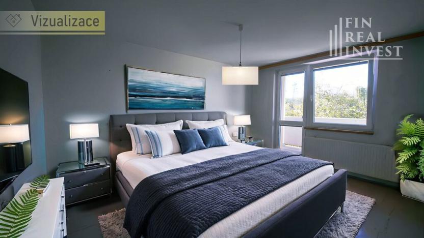 Prodej bytu 3+1, Uherské Hradiště - Jarošov, 73 m2