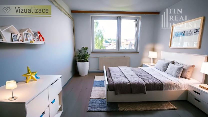 Prodej bytu 3+1, Uherské Hradiště - Jarošov, 73 m2