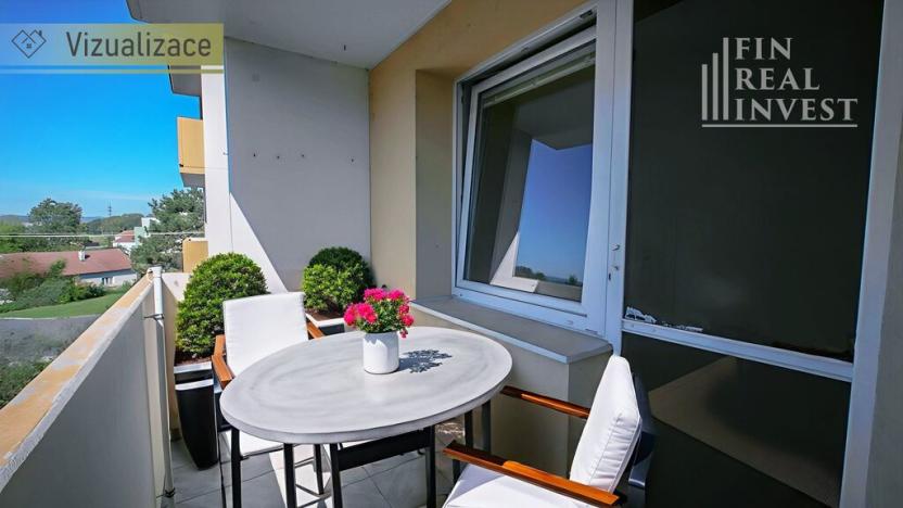 Prodej bytu 3+1, Uherské Hradiště - Jarošov, 73 m2