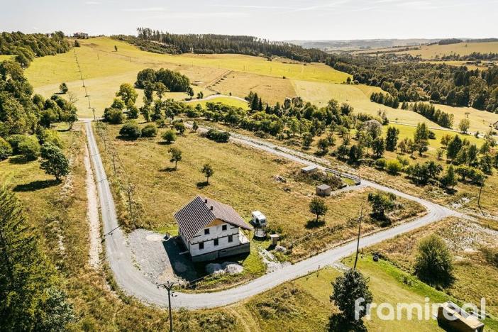 Prodej rodinného domu, Václavov u Bruntálu - Horní Václavov, 160 m2