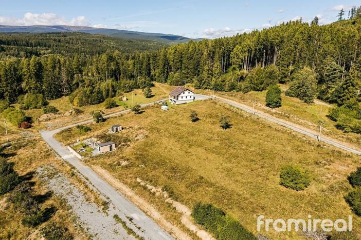 Prodej rodinného domu, Václavov u Bruntálu - Horní Václavov, 160 m2