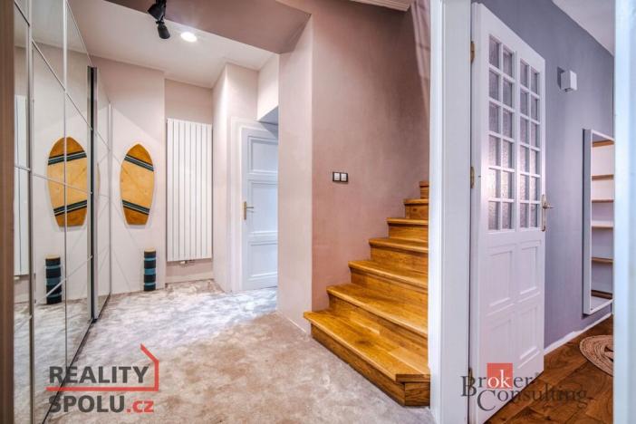 Prodej bytu 3+kk, Praha - Vršovice, Madridská, 81 m2