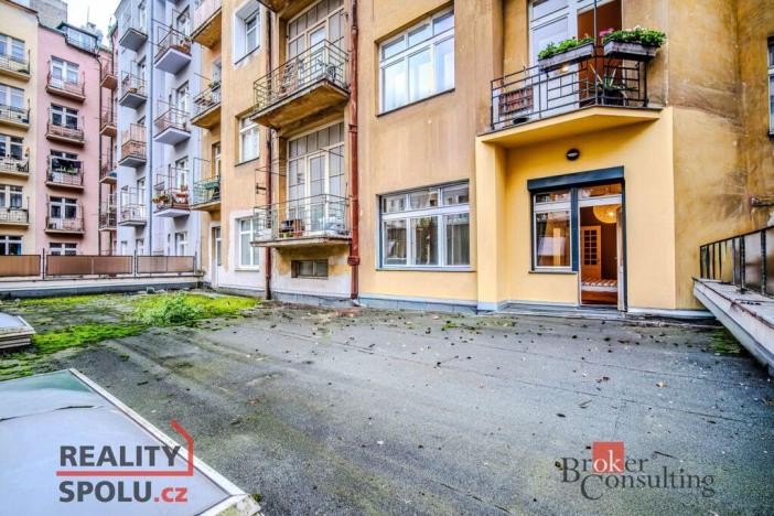 Prodej bytu 3+kk, Praha - Vršovice, Madridská, 81 m2