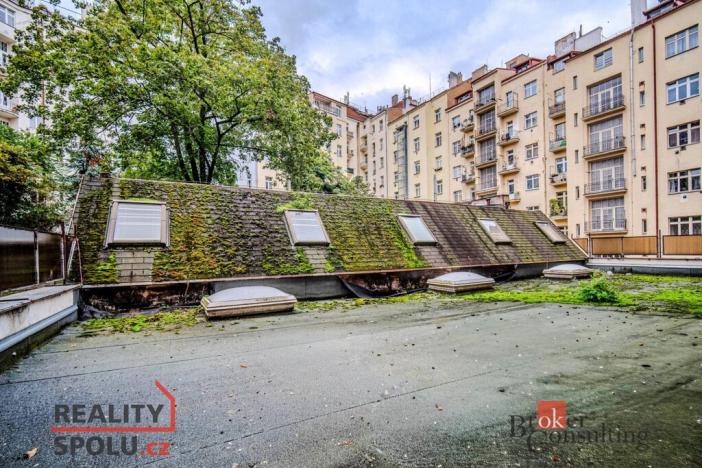 Prodej bytu 3+kk, Praha - Vršovice, Madridská, 81 m2