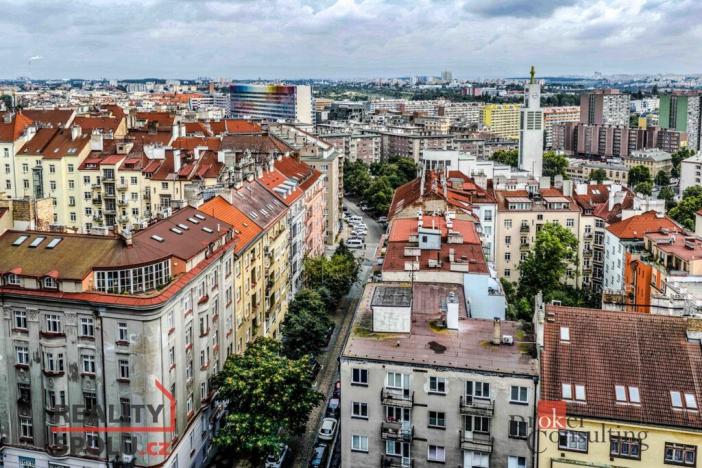 Prodej bytu 3+kk, Praha - Vršovice, Madridská, 81 m2