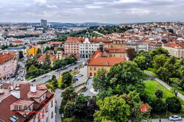 Prodej bytu 3+kk, Praha - Vršovice, Madridská, 81 m2