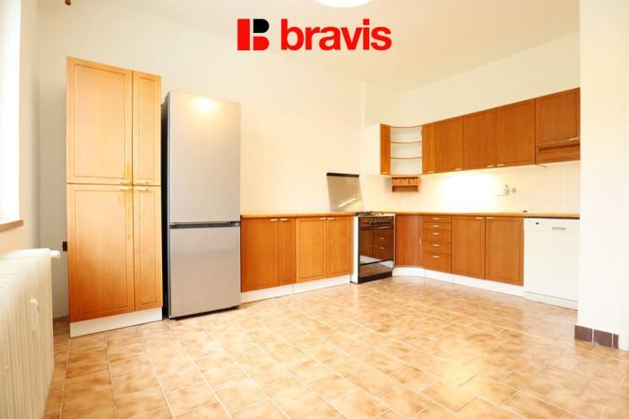 Pronájem bytu 2+1, Brno - Pisárky, Neumannova, 68 m2