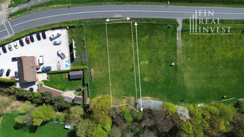 Prodej pozemku pro bydlení, Hřivínův Újezd, 893 m2