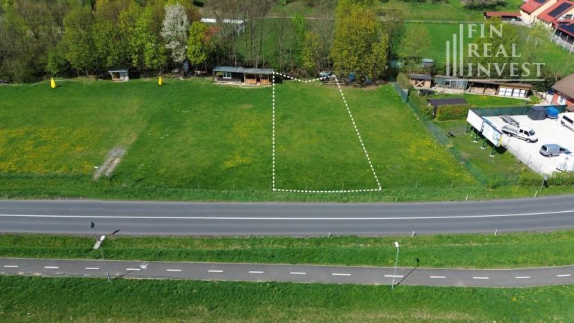 Prodej pozemku pro bydlení, Hřivínův Újezd, 893 m2