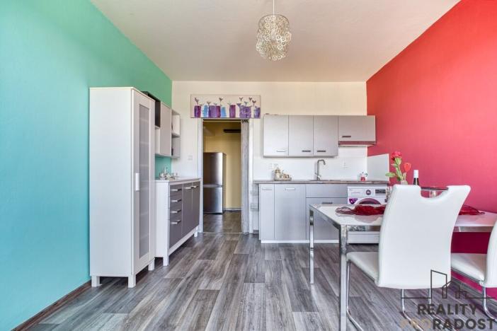 Prodej bytu 2+kk, Ostrava - Výškovice, Lumírova, 50 m2