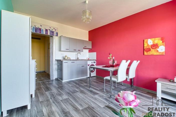 Prodej bytu 2+kk, Ostrava - Výškovice, Lumírova, 50 m2