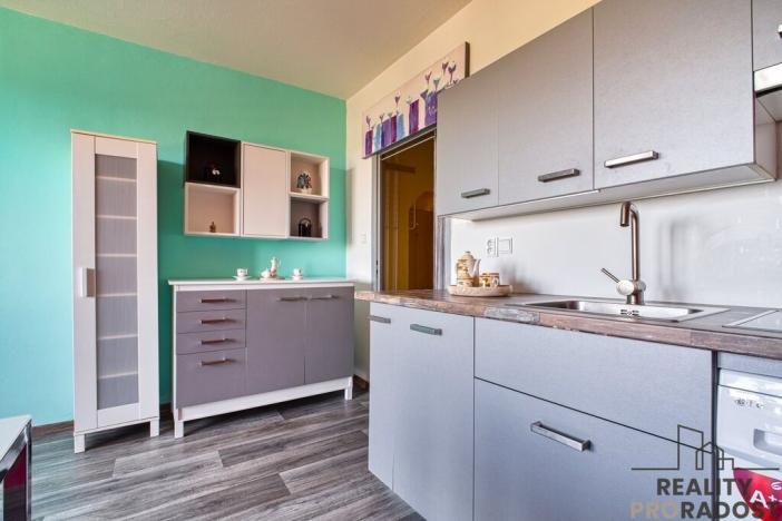 Prodej bytu 2+kk, Ostrava - Výškovice, Lumírova, 50 m2