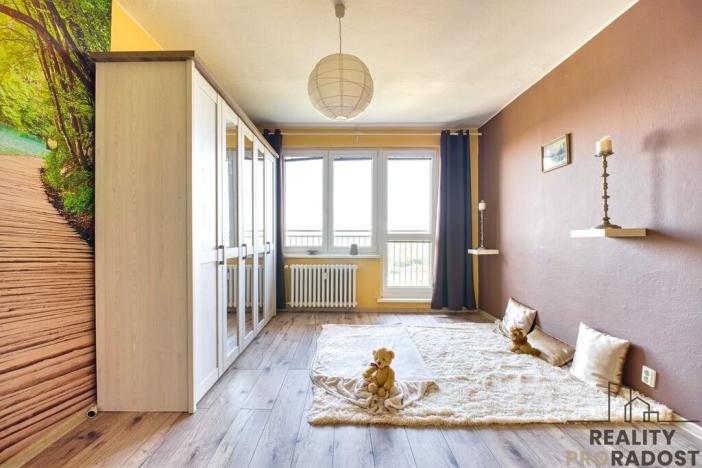 Prodej bytu 2+kk, Ostrava - Výškovice, Lumírova, 50 m2