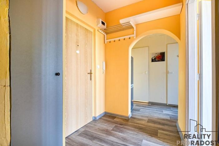 Prodej bytu 2+kk, Ostrava - Výškovice, Lumírova, 50 m2