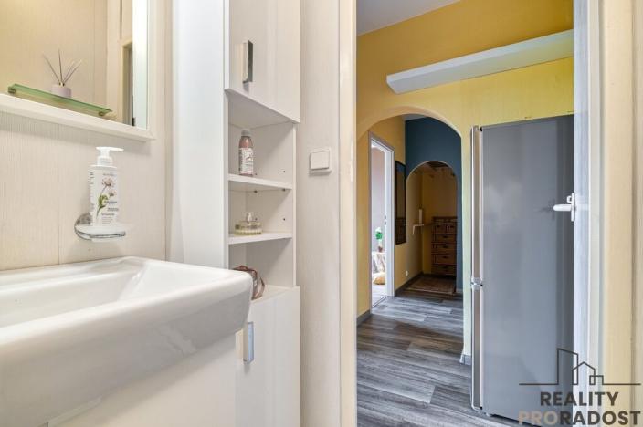 Prodej bytu 2+kk, Ostrava - Výškovice, Lumírova, 50 m2