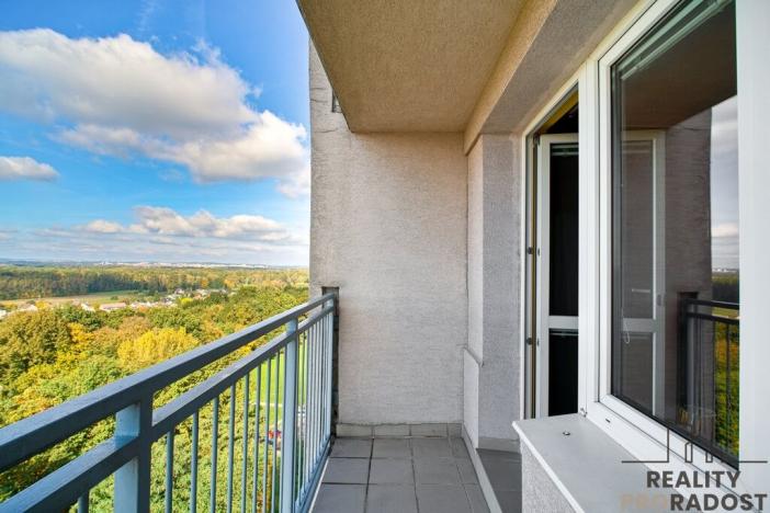 Prodej bytu 2+kk, Ostrava - Výškovice, Lumírova, 50 m2