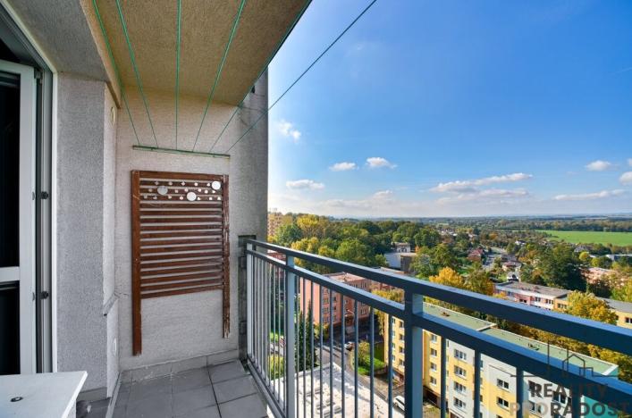 Prodej bytu 2+kk, Ostrava - Výškovice, Lumírova, 50 m2