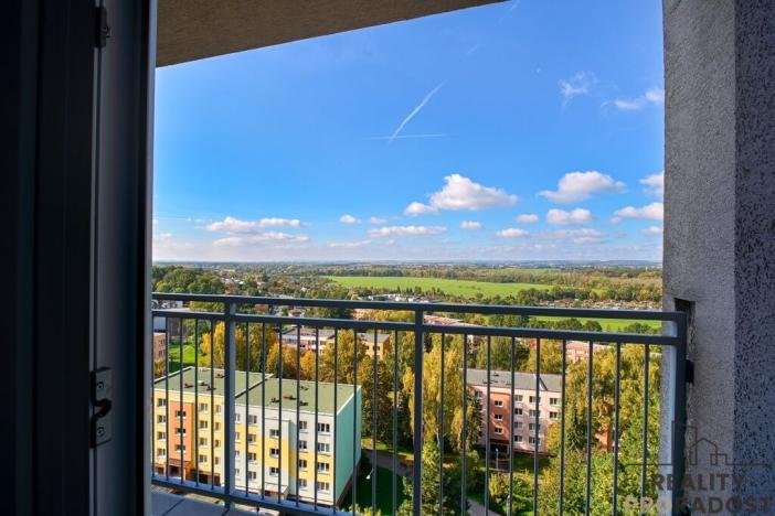 Prodej bytu 2+kk, Ostrava - Výškovice, Lumírova, 50 m2