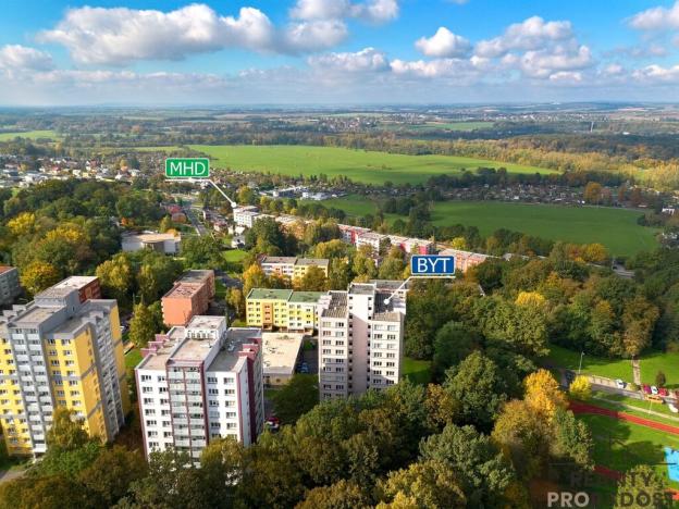 Prodej bytu 2+kk, Ostrava - Výškovice, Lumírova, 50 m2