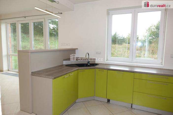 Prodej rodinného domu, Bystřice - Líšno, 168 m2