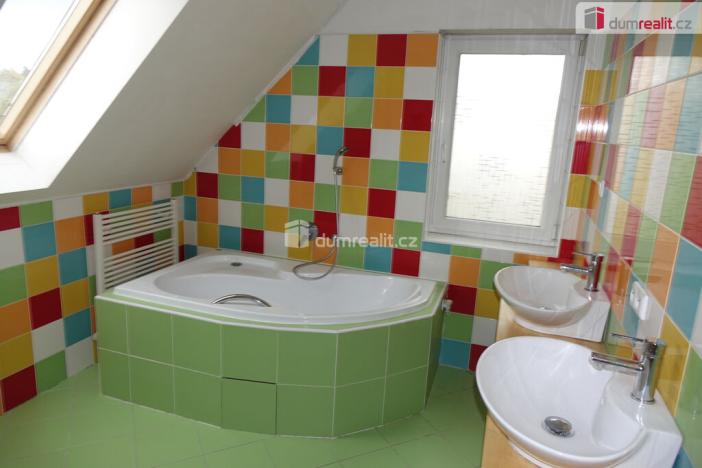 Prodej rodinného domu, Bystřice - Líšno, 168 m2