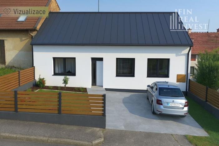 Prodej rodinného domu, Kostelany, 68 m2